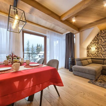 Visitzakopane - Chalet Ski Apartment Экстерьер фото