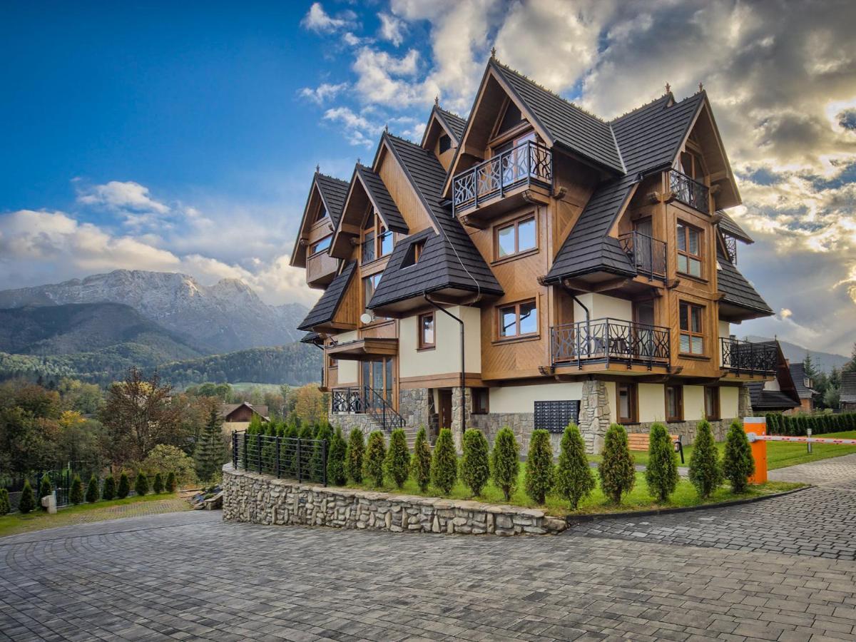 Visitzakopane - Chalet Ski Apartment Экстерьер фото