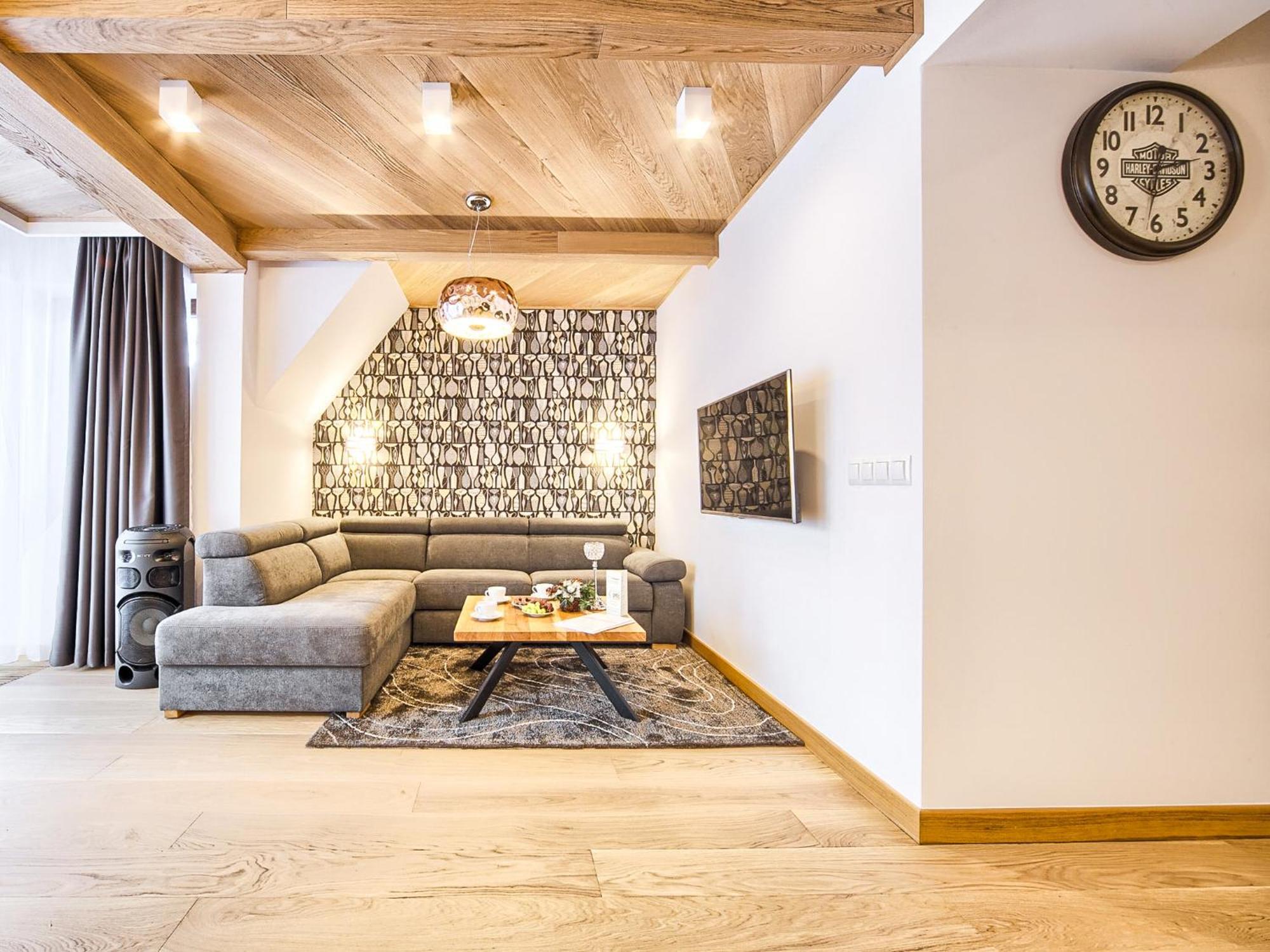 Visitzakopane - Chalet Ski Apartment Экстерьер фото